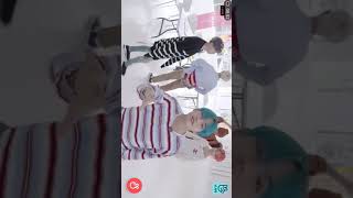 BTS  Boy with Luv Vlive cut [upl. by Nylg380]