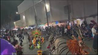 danza azteca Tonantzin torreón coahuila ❤️  bendicion de las danzas 2023 [upl. by Innoc]