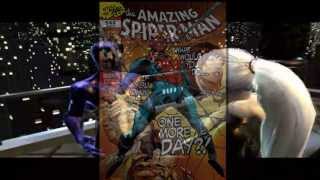 Symbiote SpiderMan Loses Control amp Kills MJ Secret MJ Death Animation 2023 SpiderMan 2 PS5 [upl. by Aseram223]