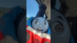 ThomasonTrain Traveling by Car Thomas and Friends thomas thomasandfreinds thomason [upl. by Retsek]