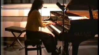 Beethoven Sonata quotPateticaquot 2 mov Luisa Fantipiano quotlivequot [upl. by Akimihs]