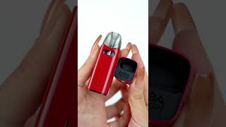 CALIBURN AZ3 Grace Pod System  ZEGA IS THAT NEAT shortsvideo vape lifestyle viral [upl. by Annairba]