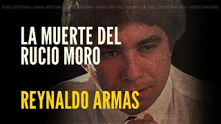 La Muerte Del Rucio Moro • Reynaldo Armas Karaoke [upl. by Yrokcaz]