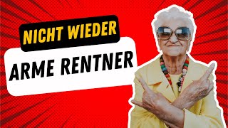 Doppelbesteuerung der Renten bleibt 💥 Erreicht Haushaltskrise nun Rentner [upl. by Bronk]