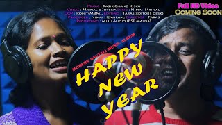 Happy New Year  Santali Modern Music Album 2022  Santali Tune  Elias  Nimai [upl. by Etteneg]