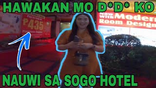 PART 2HAWAKAN MO DD KOSA SOGO HOTEL NAUWI ANG LAHAT😱MULING PAGKIKITALIBRENG SAKAY SERYESERIE [upl. by Assetan]