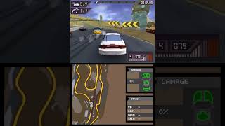 Need for Speed ProStreet Gameplay Nintendo DS [upl. by Xenophon]