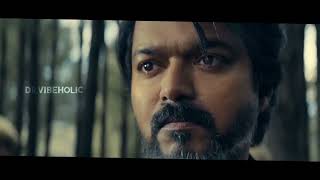 Kannave Kannave song Vijay version David  Leo mix up  Thalapathy Vijay  Leo  LCU [upl. by Aurthur]