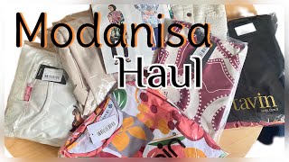 Modanisa Haul 2024🌼 [upl. by Enneillij]