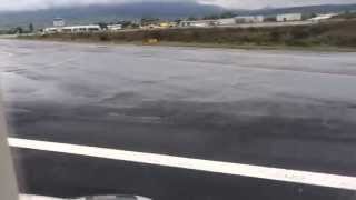 Volaris Landing Tepic Intl Airport  Aterrizaje Volaris Aeropuerto Intl De Tepic Nayarit [upl. by Nanine]