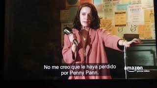 La maravillosa Mrs Maisel  Trailer Temporada 1 [upl. by Kinelski]