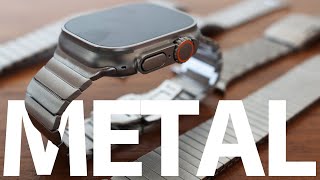 Apple Watch Ultra  Best METAL Bands Review [upl. by Houser]