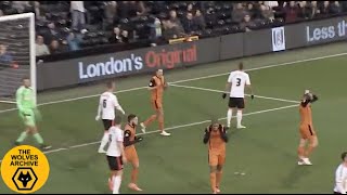 Fulham 00 Wolves FA Cup 3rd Round  312015 [upl. by Revlys]