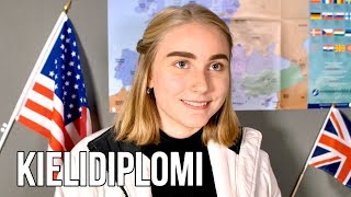 Järvenpään lukion kielidiplomin esittelyvideo [upl. by Lehpar]