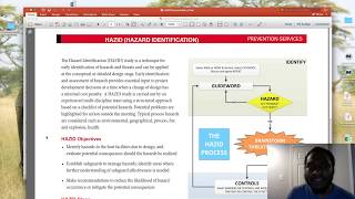 How I facilitated a HAZID Workshop on Zoom during the Covid 19 Pandemic [upl. by Millicent933]