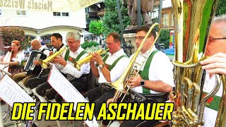 Böhmischer Traum  DIE FIDELEN ASCHAUER [upl. by Akciret]