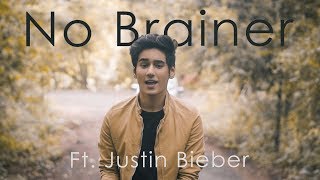 DJ Khaled  No Brainer ft Justin Bieber  A Shivam Bihari Cover [upl. by Terr127]