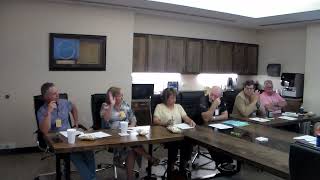 SCHD Regular Mtg 9 24 2024 Part 1 of 2 [upl. by Airdnaid159]