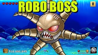 OCTOGEDDON ROBO BOSS MOD  Octogeddon Modded  Playing As A Robot Boss [upl. by Mintz]