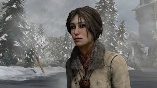 Syberia 3  Exclusive Trailer [upl. by Bently175]