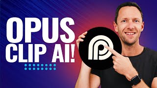 Opus Clip AI  5 New Videos In 7 Minutes 🤯 [upl. by Noby]