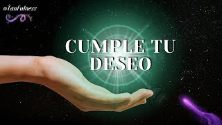 🪄 Visualización guiada para MANIFESTAR  Meditación CUMPLE TUS DESEOS  Conecta con tu YO IDEAL 🤲🏻✨ [upl. by Uaeb]