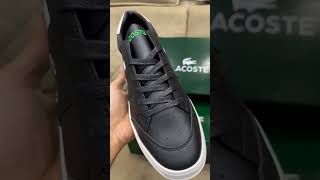 lacoste shoes sector 13 shoes hub ABOHAR sneakers [upl. by Park]