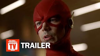 The Flash  Season 8 Trailer REACTION [upl. by Sidonie14]