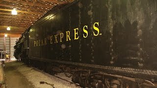 The Real Polar Express [upl. by Ennair]