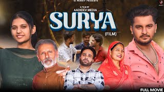 Surya Full Movie  Vj Pandit  Rajveer Singh Dangi  Usha Ma  Anuj Dangi  Chhavi Tomar  Miss Annu [upl. by Amada]