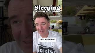 When Sleeping  Drinking  Jarlath Regan Comedy [upl. by Nywde]