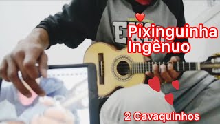 Pixinguinha Ingênuo [upl. by Amolap]