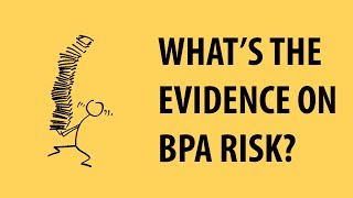 BPA and health risks  what does the latest science show [upl. by Rebmit]