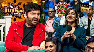 Kapil को इस लड़की की बातें लगी बहुत प्यारी  The Kapil Sharma Show Season 2  Full Episode [upl. by Enyawal]