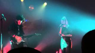 London Grammar  Nightcall  Live at Forest National  07102014 [upl. by Niveg261]