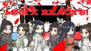 🌸mxtx reacts to them selves🌸SVSSSMDZSTGCFangsty angst [upl. by Anahoj]