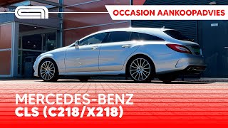 MercedesBenz CLS C218 occasion aankoopadvies [upl. by Telrats]