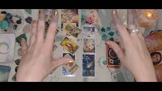 RIBE Ljubav vas isceljuje 🤍 1319 novembar Tarot [upl. by Rehpotisrhc]