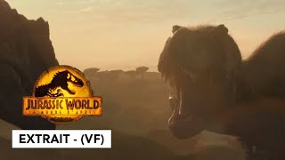 Jurassic World  Le Monde DAprès  Extrait  Le Prologue  VF [upl. by Erina]