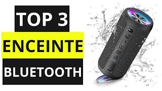 TOP 3 Meilleur Enceinte Portable Bluetooth 2022 [upl. by Leinoto924]