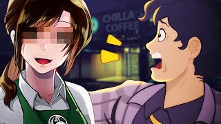 WORKING AT STARBUCKS IS HORRIFYING The Closing Shift [upl. by Danczyk564]