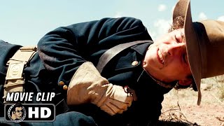 HOSTILES Clip  quotNew Recruitsquot 2017 Timothée Chalamet [upl. by Allista]