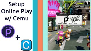 Getting started with Pretendo for Cemu [upl. by Vivian863]