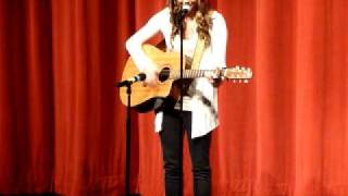 2010 SHS Talent Show  Carly Schneider [upl. by Lobel]