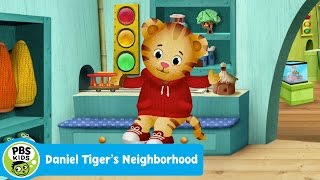 DANIEL TIGERS NEIGHBORHOOD  Theme Song  PBS KIDS [upl. by Finlay782]