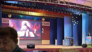 The Interschool Presentation Competition 2024 at St Joseph’s College Prayagraj [upl. by Ltsyrk]