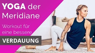 Dehnübungen für eine gesunde Verdauung Yoga der Meridiane [upl. by Fry588]