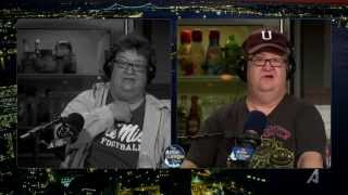 Bocchetti Chokes Ritchie Laughs [upl. by Erreipnaej]