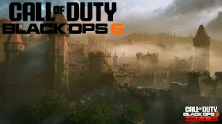 quotCITADELLE DES MORTSquot NUEVO MAPA ZOMBIES  CALL OF DUTY BLACK OPS 6 [upl. by Hgielah]