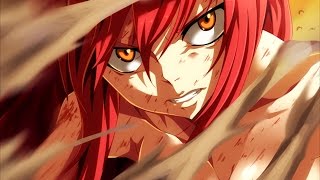 Fairy Tail  「AMV」Erza vs Kagura vs Minerva  Lights [upl. by Arocat972]